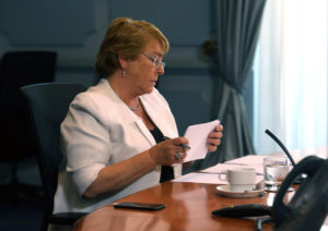 Gobierno busca firmar ley de gratuidad antes del 11 de marzo