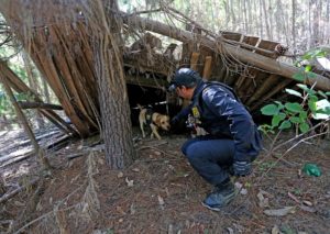 Madre de Emmelyn y supuesto secuestrador: 