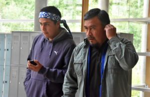 Operación Huracán: carabinero alertó que chats en teléfonos de mapuches eran 