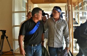 Operación Huracán: posponen audiencia por competencia de tribunal de Temuco en presunto montaje