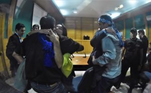 Gobierno acusa presencia 