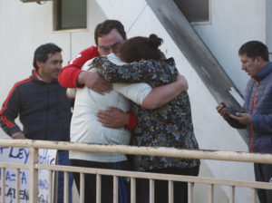 Sename evaluará solicitar que Emmelyn ingrese a un centro de protección