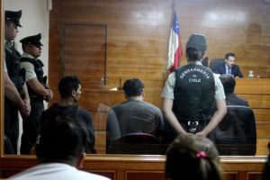 Anuncian querella criminal contra acusados de secuestro y violación de menor en Rancagua