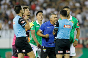 Audax Italiano denuncia a Colo Colo por 