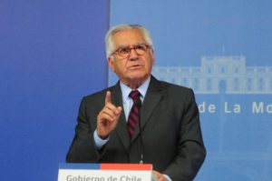 Gobierno se querella por quema de 22 camiones