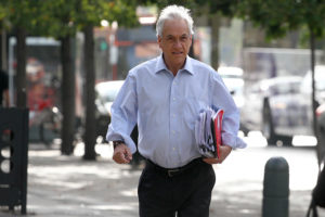Sebastián Piñera adelanta el nombramiento de subsecretarios e intendentes
