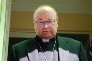 Conferencia Episcopal no descarta que Scicluna extienda su visita a Chile