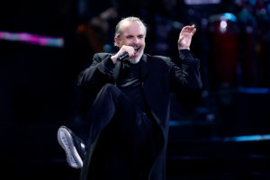 Las críticas de Daniela Castillo y María Jimena Pereyra al show de Miguel Bosé en Viña