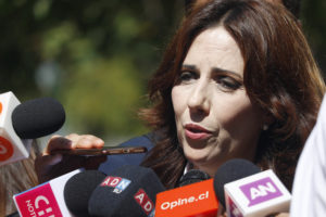 El mea culpa de Alejandra Bravo: 