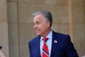 Futuro ministro de Salud y antivacunas: 