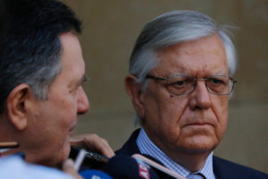 Futuro subsecretario de RR.EE. se mantendrá como coagente en La Haya