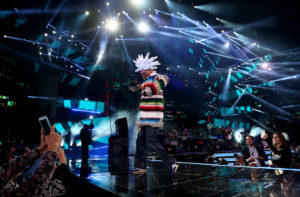 Las críticas a Alex Hernández por la transmisión de Jamiroquai