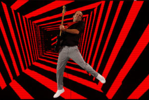 Stefan Kramer se llevó todos los aplausos y premios en su vuelta a Viña