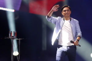 VIDEO | Sebastián Piñera y Los Bunkers: la delirante historia que reveló Sergio Freire en Viña 2018