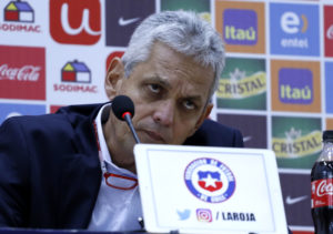 Reinaldo Rueda advierte a jugadores de la Roja: 