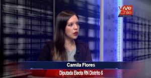 Diputada electa RN: 