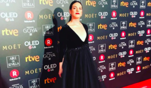 VIDEO | Las tres palabras con las que Daniela Vega agradeció el premio Goya por Una Mujer Fantástica