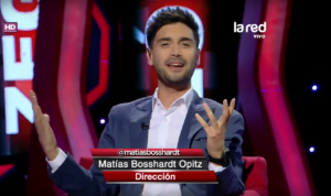 Ignacio Franzani deja la conducción de Mentiras Verdaderas después de tres años