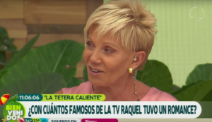 Raquel Argandoña manda a que las madres se tapen si quieren amamantar: la respuesta que le dieron fue épica