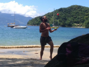 Chileno muerto en Brasil por fiebre amarilla se 