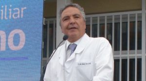 Médicos cuestionan a nuevo subsecretario de Redes Asistenciales: 