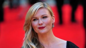 Kirsten Dunst se sumó a la fiebre por 