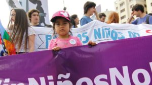 Ley Sophia: jueza de la Corte de Apelaciones asegura que 