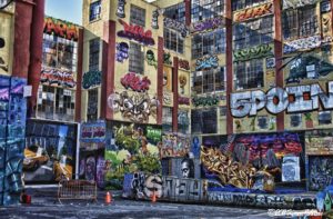 Dueño de mítico edificio de Nueva York deberá pagar US 6,7 millones a grafiteros por demolerlo