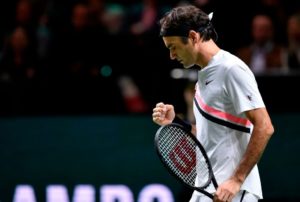 Simplemente Su Majestad: Roger Federer volvió a ser el número uno del mundo a los 36 años