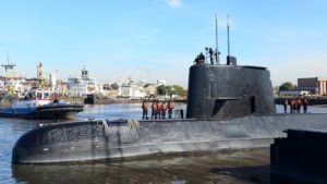 Mauricio Macri ofrecerá recompensa a quienes encuentren el submarino ARA San Juan