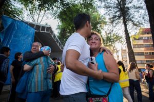 México: Terremoto de 7,2 grados Richter se registró en Oaxaca