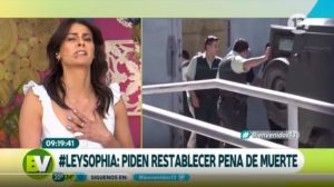 VIDEO | La comentada declaración de Tonka Tomicic sobre la madre de Sophia durante el matinal