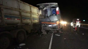 La música nacional está de luto: vocalista de Los Ramblers falleció en accidente automovilístico