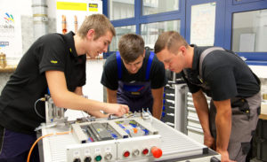 Educación Dual: la fórmula 