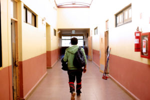 Colegios subvencionados lideran denuncias de conductas de connotación sexual