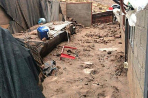 Onemi declara Alerta Amarilla en El Loa por intensas precipitaciones en las últimas horas