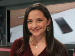 Andrea Aristegui, con recado a Mañalich: 