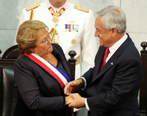 Diputado Jorge Tarud presentará proyecto para adelantar dos meses el cambio de mando presidencial