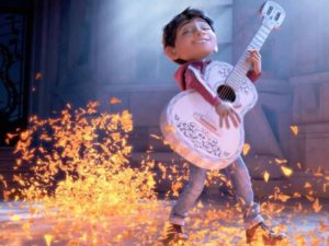 Director de Coco destaca el éxito de la película en Chile