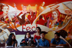 Más de la mitad de los alumnos de CFT e IP no se siente representado por la Confech