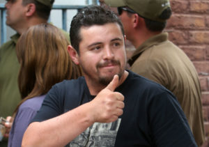 Padre de Emmelyn quiere quedarse con la tuición de la menor: 