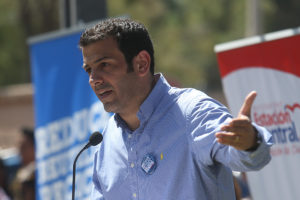 Alcalde Rodrigo Delgado revela historia de clasismo en la Divina Comida