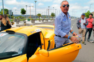 Eliseo Salazar y Piquet, 39 años después