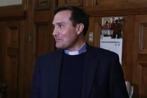 Ex miembro de la Unión Sacerdotal de Karadima por Barros: 