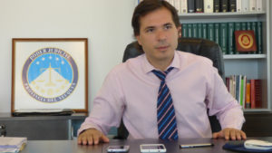 Fiscal de Neuquén y Operación Huracán: 