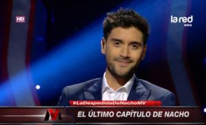 VIDEO | Ignacio Franzani se emociona al despedirse de Mentiras Verdaderas