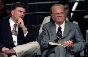 Muere Billy Graham, el evangelista que aconsejaba a los presidentes de Estados Unidos