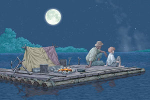 Minnesota elimina de sus mallas escolares Las aventuras de Huckleberry Finn y Matar a un Ruiseñor por considerarlos 