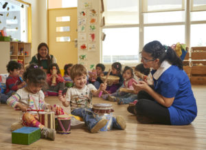 Comienza certificación obligatoria de jardines infantiles privados