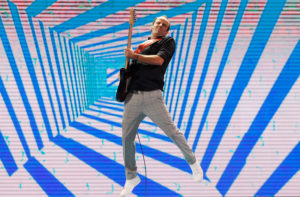 VIDEO l Pablo Guede, Marcelo Ríos y la Doctora Polo: la exitosa presentación de Stefan Kramer en Viña 2018